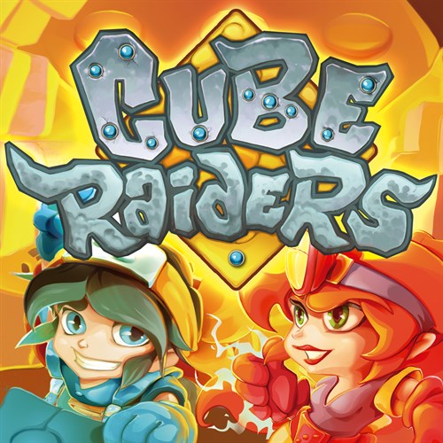 Cube Raiders Xbox One & Series X|S (покупка на любой аккаунт / ключ) (Польша)