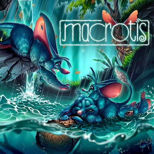 Macrotis: A Mother's Journey Xbox One & Series X|S (покупка на любой аккаунт / ключ) (Польша)