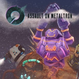 Assault On Metaltron Xbox One & Series X|S (покупка на любой аккаунт / ключ) (Польша)