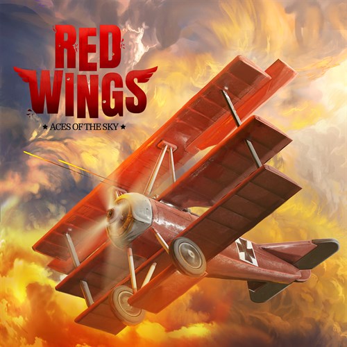 Red Wings: Aces of the Sky Xbox One & Series X|S (покупка на любой аккаунт / ключ) (Польша)