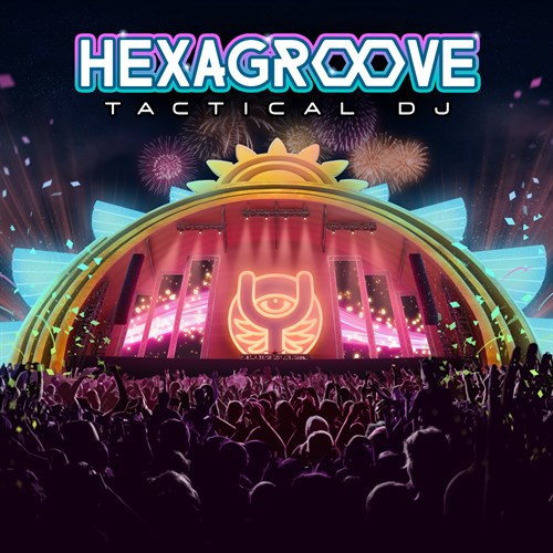 Hexagroove: Tactical DJ Xbox One & Series X|S (покупка на любой аккаунт / ключ) (Польша)