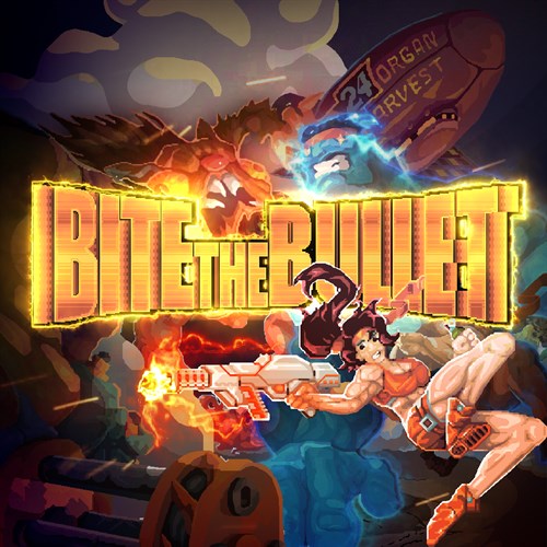 Bite the Bullet Xbox One & Series X|S (покупка на любой аккаунт / ключ) (Польша)