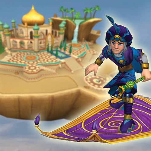 Wizard101 - Mega Bundle Xbox One & Series X|S (покупка на любой аккаунт) (США)