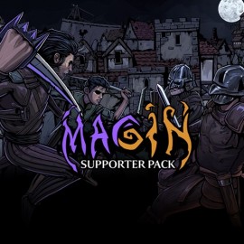 Magin: The Rat Project Stories - Supporter Pack Xbox Series X|S (покупка на любой аккаунт / ключ) (США)