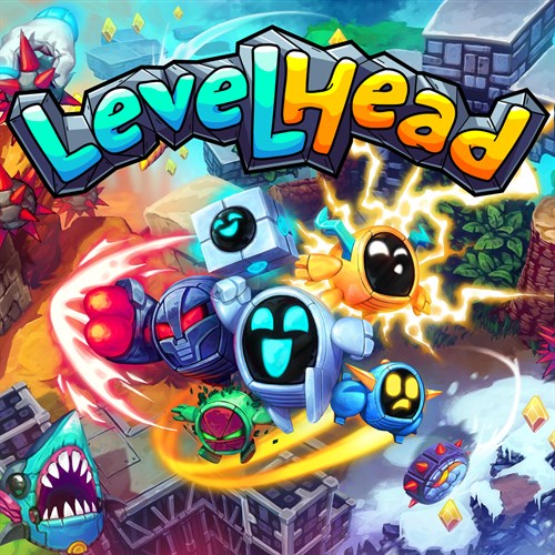 Levelhead Xbox One & Series X|S (покупка на любой аккаунт / ключ) (Польша)