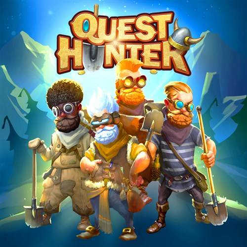 Quest Hunter Xbox One & Series X|S (покупка на любой аккаунт / ключ) (Польша)