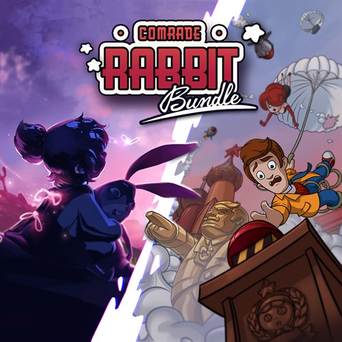 Comrade Rabbit Bundle Xbox One & Series X|S (покупка на любой аккаунт / ключ) (Польша)