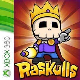 Raskulls Xbox One & Series X|S (покупка на любой аккаунт) (США)