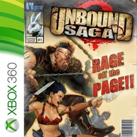 Unbound Saga Xbox One & Series X|S (покупка на любой аккаунт) (США)