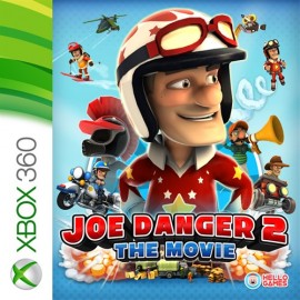 Joe Danger 2: The Movie Xbox One & Series X|S (покупка на любой аккаунт) (США)