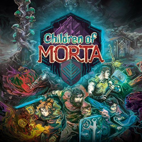 Children of Morta Xbox One & Series X|S (покупка на любой аккаунт / ключ) (Польша)