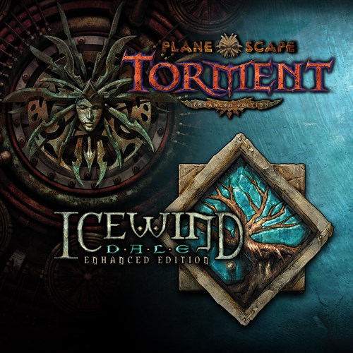 Planescape: Torment and Icewind Dale: Enhanced Editions Xbox One & Series X|S (покупка на любой аккаунт / ключ) (Польша)