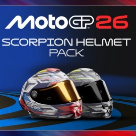 MotoGP26 - Scorpion Helmet Pack Xbox Series X|S (покупка на новый аккаунт) (Турция)