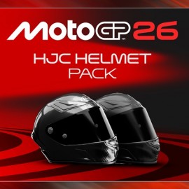 MotoGP26 - HJC Helmet Pack Xbox Series X|S (покупка на новый аккаунт) (Турция)