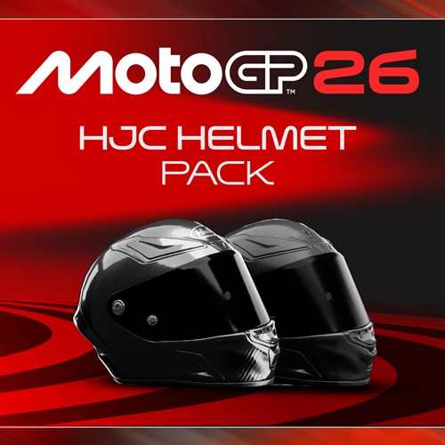 MotoGP26 - HJC Helmet Pack Xbox Series X|S (покупка на новый аккаунт) (Турция)