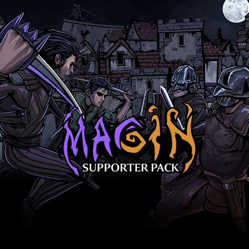 Magin: The Rat Project Stories - Supporter Pack Xbox Series X|S (покупка на новый аккаунт) (Турция)