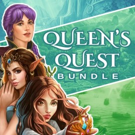 Queen's Quest Bundle Xbox One & Series X|S (покупка на любой аккаунт / ключ) (Польша)