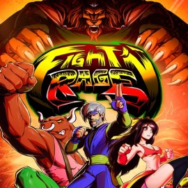 Fight'N Rage Xbox One & Series X|S (покупка на любой аккаунт / ключ) (Польша)