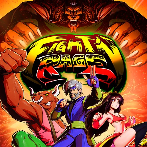 Fight'N Rage Xbox One & Series X|S (покупка на любой аккаунт / ключ) (Польша)