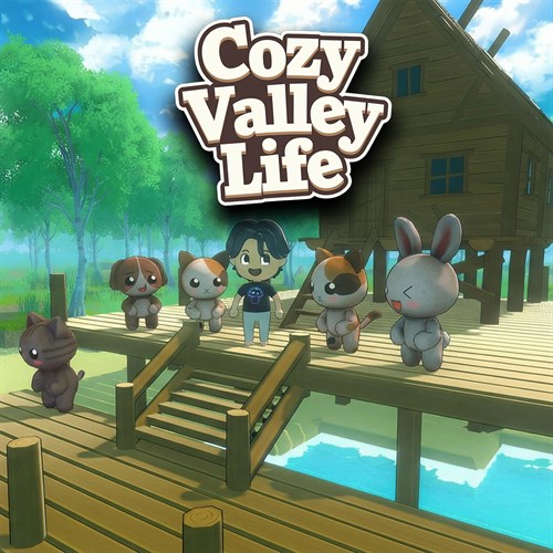 Cozy Valley Life Xbox One & Series X|S (покупка на любой аккаунт / ключ) (США)