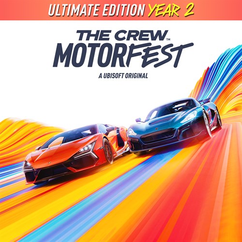 The Crew Motorfest Ultimate Year 2 Edition Xbox One & Series X|S (покупка на новый аккаунт) (Турция)