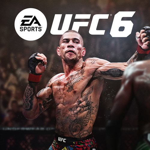UFC 6 Xbox Series X|S (покупка на любой аккаунт) (США)