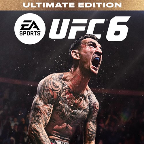 UFC 6 Ultimate Edition Xbox Series X|S (покупка на любой аккаунт) (США)