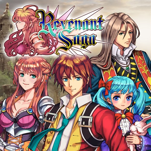 Revenant Saga Xbox One & Series X|S (покупка на любой аккаунт / ключ) (Польша)