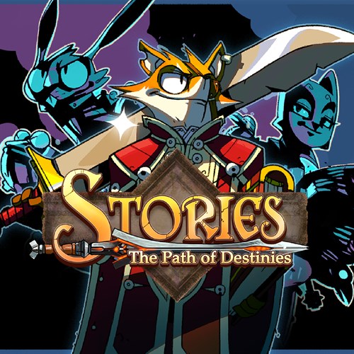 Stories : The Path of Destinies Xbox One & Series X|S (покупка на любой аккаунт / ключ) (Польша)