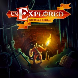 UnExplored - Unlocked Edition Xbox One & Series X|S (покупка на любой аккаунт / ключ) (Польша)