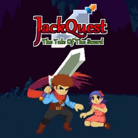 JackQuest Xbox One & Series X|S (покупка на любой аккаунт / ключ) (Польша)