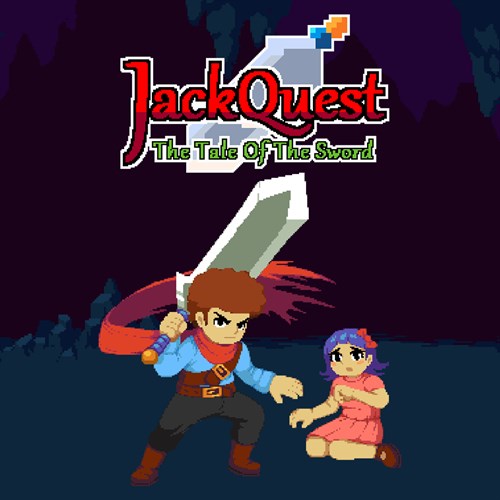 JackQuest Xbox One & Series X|S (покупка на любой аккаунт / ключ) (Польша)
