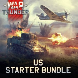 War Thunder - US Starter Bundle Xbox One & Series X|S (покупка на любой аккаунт / ключ) (Польша)