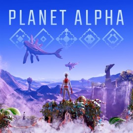 Planet Alpha Xbox One & Series X|S (покупка на любой аккаунт / ключ) (Польша)