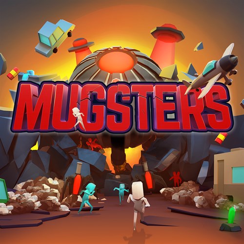 Mugsters Xbox One & Series X|S (покупка на любой аккаунт / ключ) (Польша)