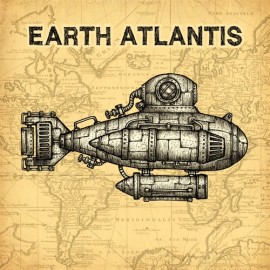 Earth Atlantis Xbox One & Series X|S (покупка на любой аккаунт / ключ) (Польша)