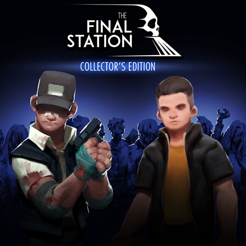 The Final Station Collector's Edition Xbox One & Series X|S (покупка на любой аккаунт / ключ) (Польша)