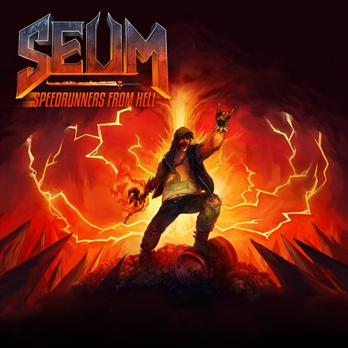 SEUM: Speedrunners from Hell Xbox One & Series X|S (покупка на любой аккаунт / ключ) (Польша)