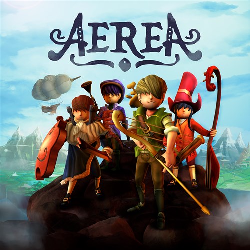 AereA Xbox One & Series X|S (покупка на любой аккаунт / ключ) (Польша)