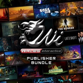 Wales Interactive Publisher Bundle Xbox One & Series X|S (покупка на любой аккаунт / ключ) (Польша)