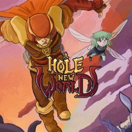 A Hole New World Xbox One & Series X|S (покупка на любой аккаунт / ключ) (Польша)