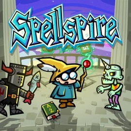 Spellspire Xbox One & Series X|S (покупка на любой аккаунт / ключ) (Польша)
