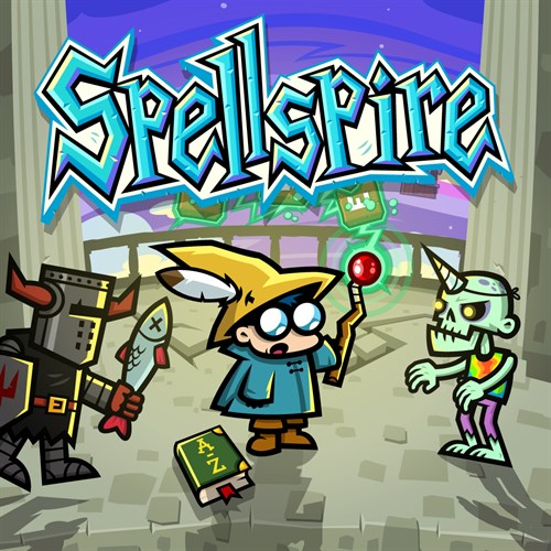 Spellspire Xbox One & Series X|S (покупка на любой аккаунт / ключ) (Польша)