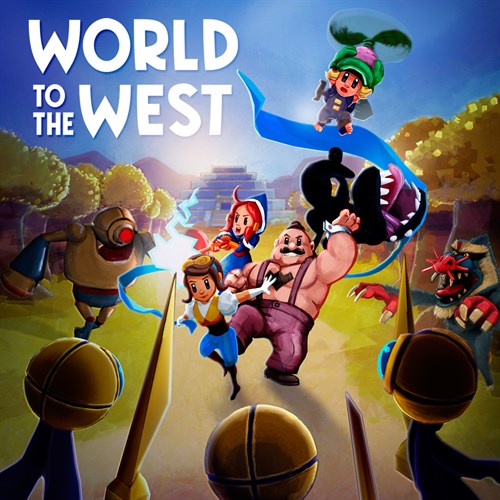 World to the West Xbox One & Series X|S (покупка на любой аккаунт / ключ) (Польша)