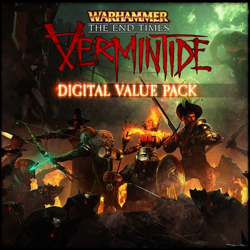 Vermintide - Digital Value Pack Xbox One & Series X|S (покупка на любой аккаунт / ключ) (Польша)