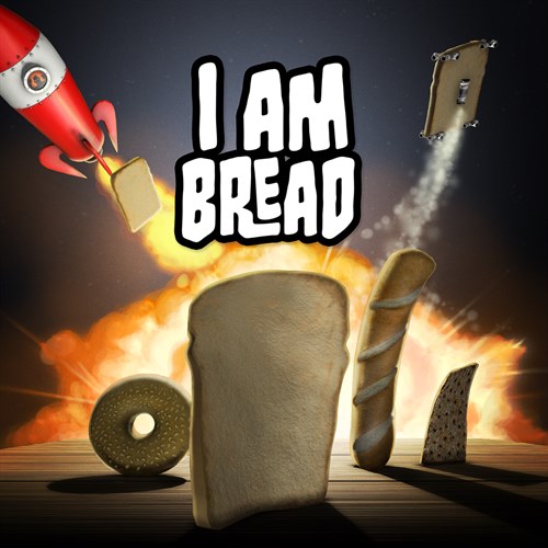 I Am Bread Xbox One & Series X|S (покупка на любой аккаунт / ключ) (Польша)