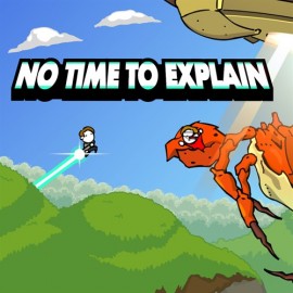 No Time To Explain Xbox One & Series X|S (покупка на любой аккаунт / ключ) (Польша)