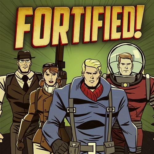 Fortified Xbox One & Series X|S (покупка на любой аккаунт / ключ) (Польша)