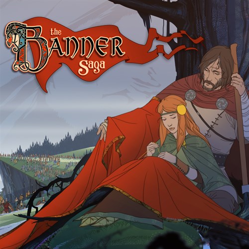 The Banner Saga Xbox One & Series X|S (покупка на любой аккаунт / ключ) (Польша)