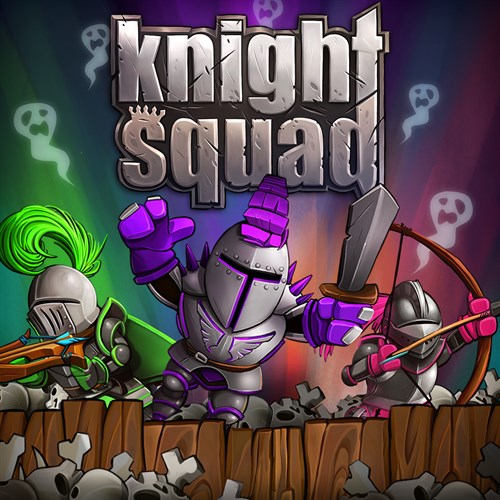 Knight Squad Xbox One & Series X|S (покупка на любой аккаунт / ключ) (Польша)
